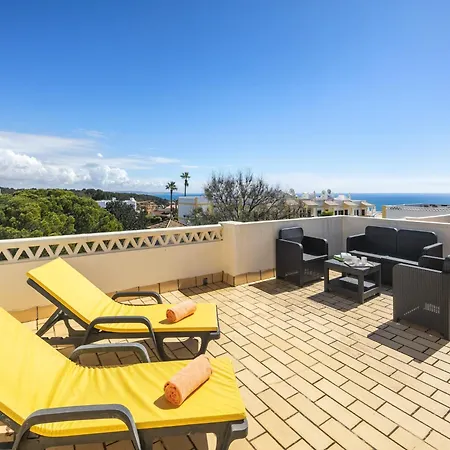 Stunning Sea View In * Benagil