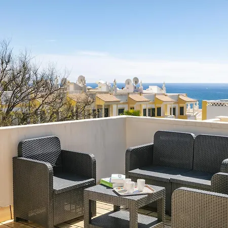 Stunning Sea View In Benagil