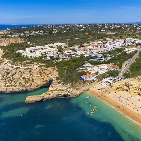 Stunning Sea View In Semesterbostad Benagil